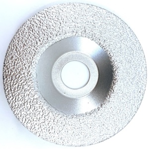 Disc DiamantatExpert Galvanizat pentru Slefuire Grosiera / Dura in Placi Ceramice, Portelan, Piatra 100 x 22,23 mm - DXDY.DGSG.100 - Img 1