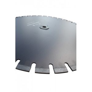 Disc DiamantatExpert pt. Caramida, Poroton, Mat. Constructii 650x60 (mm) Profesional Standard - DXDY.CP15.650.60 - Img 3