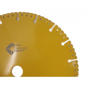Disc DiamantatExpert pt. Descarcerare - Metal / Universal 230x22.2 (mm) Super Premium - DXDY.RESCUE.230 - Img 4