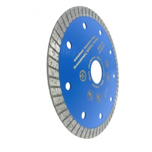 Disc DiamantatExpert pt. Gresie ft. dura, Portelan dur, Granit- Turbo 115x22.2 (mm) Super Premium - DXDH.3957.115.22 - Img 2