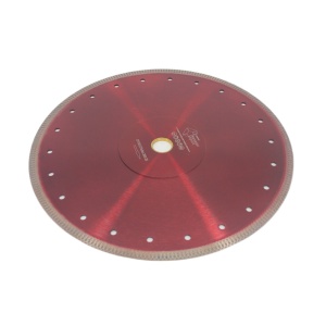 Disc DiamantatExpert pt. Portelan dur & Gresie ft. dura 300x25.4 (mm) Premium - DXDY.XTURBO.300.25 - Img 2