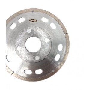 Disc DiamantatExpert Ultra-subtire pt. Portelan, Placi ceramice 102x22.2 (mm) Ultra Premium - DXCD.CD.222.102 - Img 3