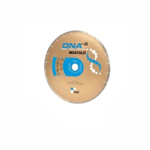 Disc Montolit SCX200 pentru gresie portelenata/ceramica/granit Ø 200 mm M/25.4 - Img 1