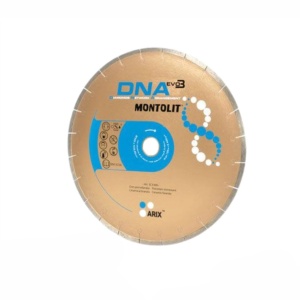 Disc Montolit SCX300 PRO DNA pentru ceramica Pro, granit Ø 300 mm - Img 1