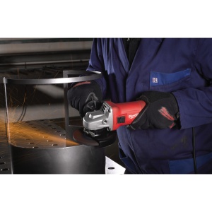 Disc taiat metal/inox Milwaukee - Seria Contractor SCS 41 / 125 x 1.5 x 22 mm - Img 3