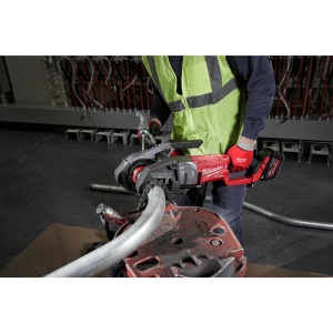 Dispozitiv de filetat țevi M18 FUEL ™ de 2″ cu ONE-KEY™ Milwaukee M18 FPT2-121C, alimentare cu acumulator - echipat - Img 7