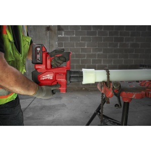 Dispozitiv hidraulic pentru expandat țevi UPONOR™ Q&E M18™ ONE-KEY™ FORCE LOGIC™ M18 ONEBLPXPL-502C, echipat, 2 baterii, incarcator, valiza - Img 8