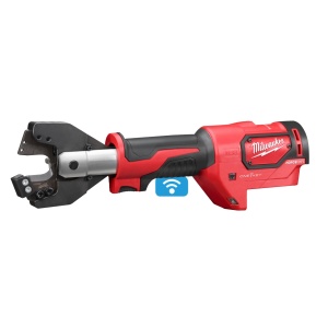 Dispozitiv hidraulic tăiere cablu 35 mm M18™ FORCE LOGIC™ Milwaukee M18 ONEHCC-0C ACSR SET, alimentare cu acumulator - neechipat - Img 7