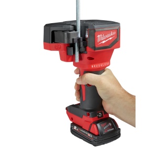 Dispozitiv pentru taiere tije filetate cu acumulator Milwaukee M18 BLTRC-522X, livrat cu acumulatori, valiza - Img 15