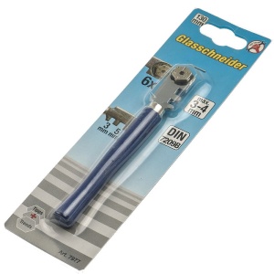 Dispozitiv taiat sticla cu role, 130 mm - Img 3