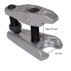 Dispozitiv universal indepartare articulatii sferice 32mm