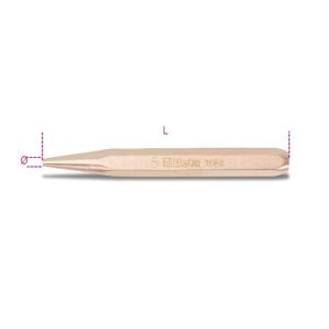 Dorn pentru pini Antiex 30BA