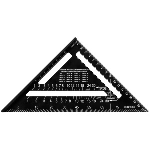 Echer căpriori multifuncțional din aluminiu, Sola RS 30 - Img 4