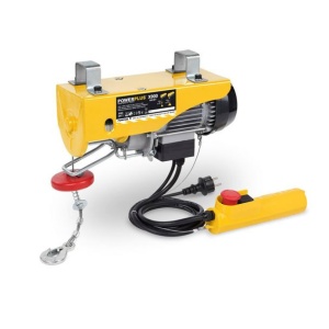 Electropalan Powerplus POWX900, putere 500 W, sarcina maxima 200 kg/6 m, 100 kg/12 m - Img 4