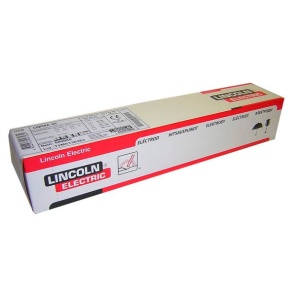 Electrozi inveliti rutilici pentru sudura otelurilor de uz general Lincoln Electric OMNIA46_3.2X350*, diametru 3.2 mm, lungime 350 mm, cutie 5.3 kg - Img 3