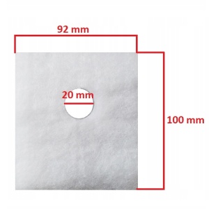 Element filtrant FIAC pentru AB678 / AB858 / AB998 - Img 2
