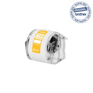 Etichete in rola Brother CZ-1003, 19mm x 5m, cu tehnologie Zink Zero Ink, full color, pentru imprimanta termica Brother VC-500W, originale, CZ1003 - Img 2
