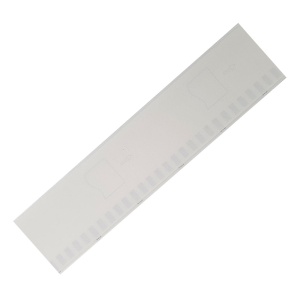 Etichete repozitionabile modul continuu DK-44205 albe 62mmx30.48m suport plastic inclus compatibile Brother DK-44205 DK44205 - Img 3