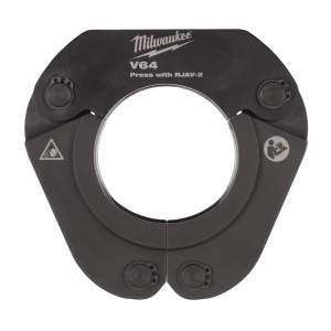 Falcă RJ cu profil V RJ18-V64 64mm - Img 2