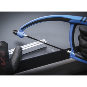 Ferastrau pentru metale mini, 150 mm - Img 2