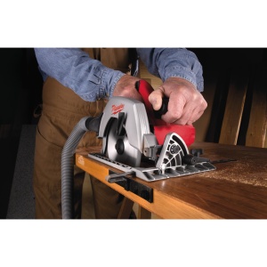 Fierastrau circular 220 V Milwaukee CS 60, adancime taiere 61 mm, 1600 W, alimentare Retea 220-240 V - Img 4