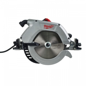 Fierastrau circular 220 V Milwaukee CS 85 CBE, 2200 W, adancime de taiere 85 mm, frana 3 sec, valiza, alimentare Retea 220-240 V