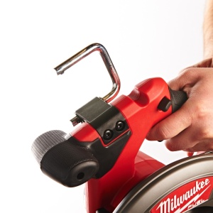 Fierăstrău circular 55mm pentru lemn și plastic M18 FUEL™ Milwaukee M18 CCS55-0X, alimentare cu acumulator - neechipat - Img 10