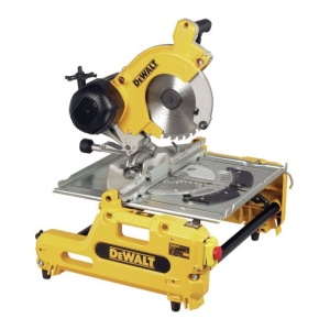 Fierastrau circular combinat DeWalt DW743N, 2000 W, 250 mm - Img 3