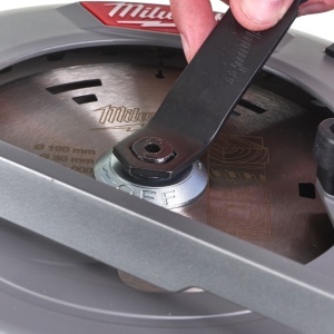 Fierastrau circular cu acumulator Milwaukee FUEL M18 FCSRH66-0, adancime taiere 66 mm, livrat fara acumulator - Img 9