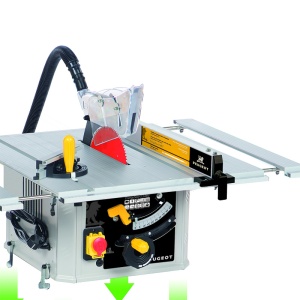 Fierastrau circular cu masa, tip EnergySaw-254B3 - Img 8