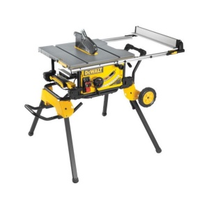 Fierastrau circular de banc DeWalt DWE7485RS, 210 mm + DE7400 stand cu picioare - Img 2