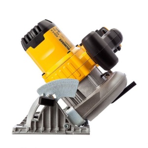 Fierastrau circular manual Dewalt DCS391NT compatibil cu acumulator Li-Ion 18 V XR, diametru disc 165 mm, in valiza de transport TSTAK VI - Img 4