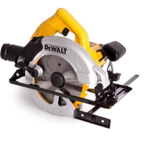 Fierastrau circular manual Dewalt DWE550, 1200 W, adancime de taiere de 55 mm - Img 3