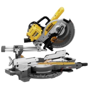 Fierastrau circular pentru taieri inclinate Dewalt DCS727N, compatibil cu acumulator Li-Ion 54 V, diametru panza 250 mm - Img 2
