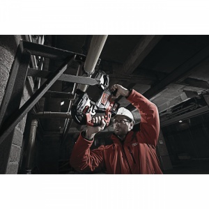 Fierăstrău cu bandă pentru tăieri adânci M18 FUEL™ M18 CBS125-502C ( KIT: 2 x M18 B5 Acumulator, M12-18 FC Încarcător, Kitbox) - Img 3