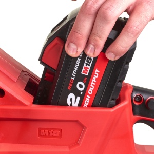 Fierastrau cu lant 30cm cu acumulator Milwaukee FUEL M18 FCHCS-0, livrat fara acumulator - Img 10