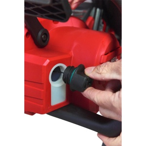 Fierăstrău cu lanț 35 cm M18 FUEL™ M18 FCHS35-122, echipata cu 2 baterii, incarcator, valiza - Img 10