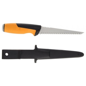 Fierastrau de constructii, Fiskars, PowerTooth, 150mm, 7tpi - Img 2