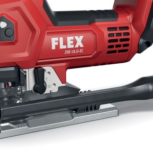 Fierastrau pendular compatibil cu acumulatori FLEX JSB 18.0-EC C, 489794, 0-3500 cpm, 26 mm - Img 3