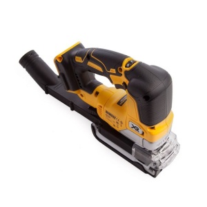 Fierastrau pendular compatibil cu acumulatori XR Li-Ion Dewalt DCS334N, 0 - 3200 cpm, 18 V, 135 mm, brushless - Img 6