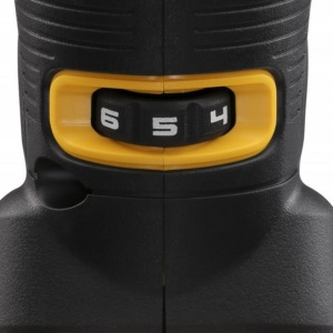 Fierastrau pendular compatibil cu acumulatori XR Li-Ion Dewalt DCS335P2, 18 V, 2 x 5 Ah, valiza transpot - Img 3