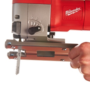 Fierastrau pendular Milwaukee model JSPE135, 750W, 135mm - Img 13
