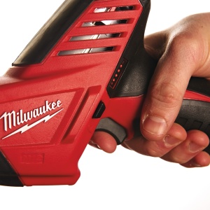 Fierastrau sabie cu acumulator Milwaukee C12HZ-202C, livrat cu acumulatori, valiza - Img 8