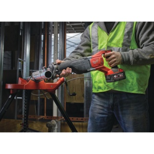 Fierastrau sabie cu acumulator Milwaukee M18 BSX-0, livrat fara acumulator - Img 6