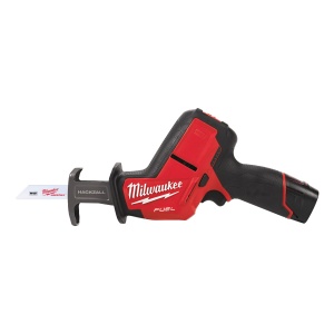 Fierastrau sabie cu acumulator Milwaukee model M12 CHZ-0 - Img 9