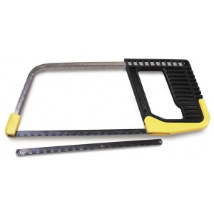 Fierastrau Stanley JUNIOR din otel +2 lame 6x150mm