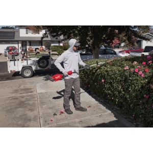 Foarfeca Milwaukee pentru tuns gard viu cu tija scurta, model M18 FHETSP-0, 55cm - Img 9