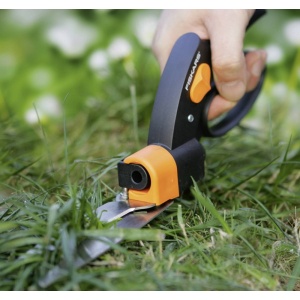 Foarfeca pentru gazon, Fiskars tip ServoSystem™ GS47 - Img 5