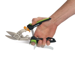 Foarfeca pentru tabla, tip PowerGear™, taietura pe dreapta - Img 3