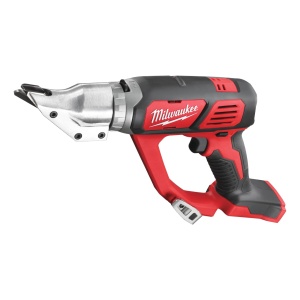 Foarfeca taiat tabla cu acumulator Milwaukee M18 BMS12-0, taie otel 1.2 mm, livrata fara acumulator - Img 10